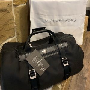 Michael Kors Duffle to Backpack